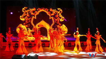 2016星光灿烂大型公益演唱会 爱与音乐走进三河节