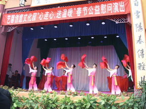 心连心·送温暖 春节公益慰问演出传递浓浓温情
