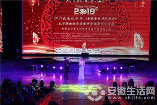 艺术与公益同行 CCTV我爱你中华全民电视才艺盛典安徽分会场发布会圆满举行