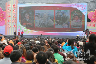中国梦·公益演出首次走进麻城，助阵杜鹃花节绽放光彩