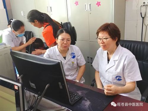 金融温度润泽革命老区——昆山印钞厂首次走进旺苍开展医学精准扶贫
